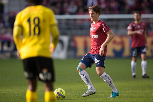 Örgrytes Jakob Lindström