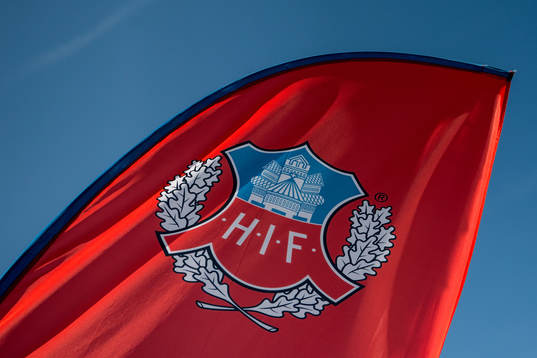 Helsingborgs klubbmärke