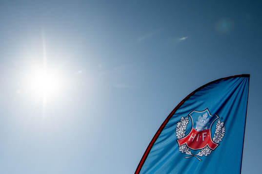 Helsingborgs klubbmärke