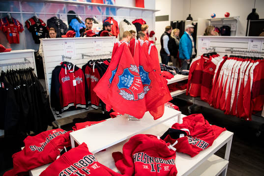 Helsingborgs shop