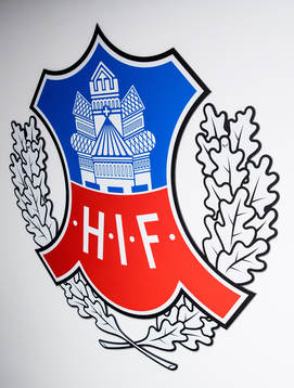 Helsingborgs klubbmärke