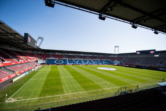 Interiör Olympia