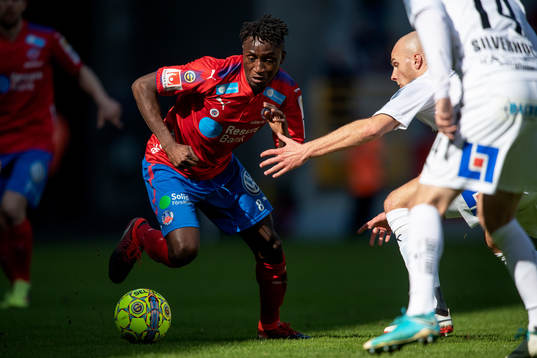 Helsingborgs Mamudo Moro