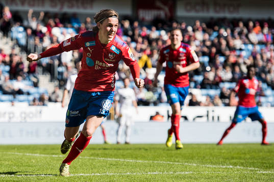 Bläddra bland fler bilder av Fotboll, Superettan, Helsingborg - Öster