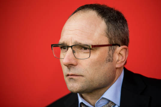 Helsingborgs tränare Per-Ola Ljung