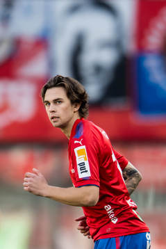 Helsingborgs Rasmus Rosenqvist