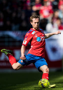 Helsingborgs Anders Degn Randrup