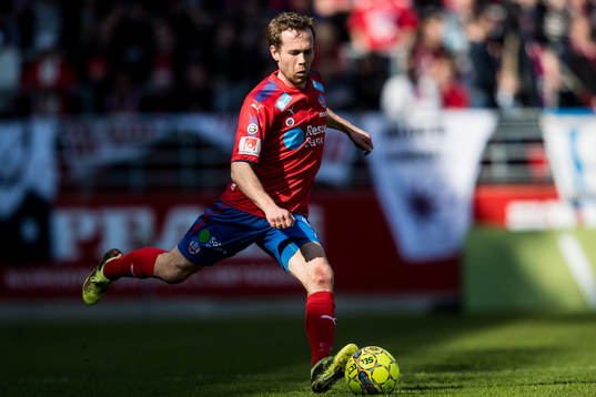 Helsingborgs Anders Degn Randrup