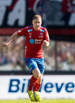Helsingborgs Darijan Bojanic
