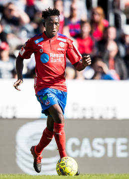 Helsingborgs Mamudu Moro