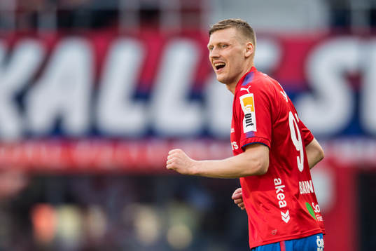 Helsingborgs Abdru Runar Bjarnason