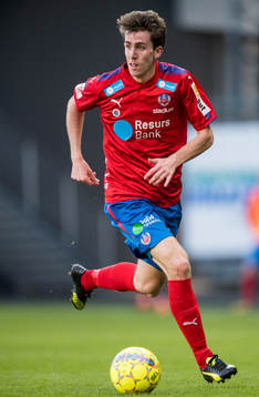 Helsingborgs Adam Eriksson