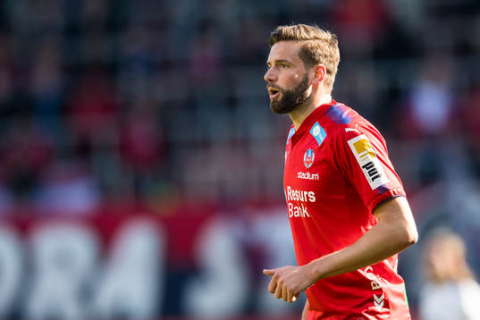 Helsingborgs Mikael Dahlberg