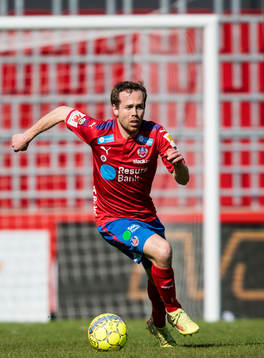 Helsingborgs Anders Degn Randrup