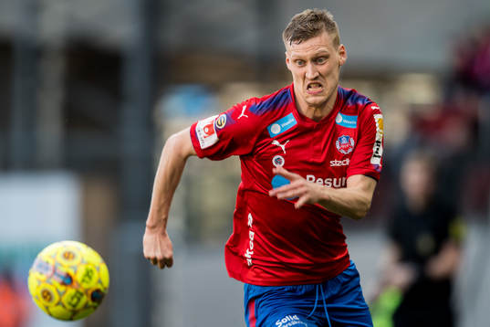 Helsingborgs Abdru Runar Bjarnason
