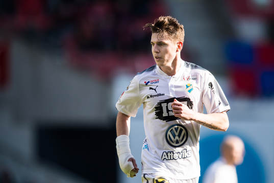 Östers Fredrik Lundgren