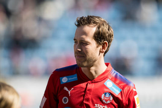 Helsingborgs Anders Degn Randrup