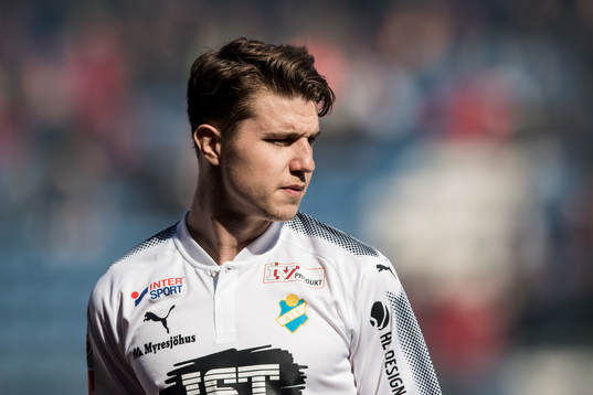 Östers Fredrik Lundgren