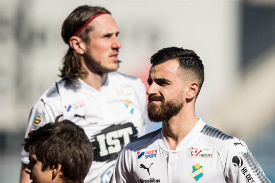 Östers Liridon Silka