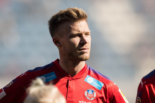 Helsingborgs Andreas Landgren
