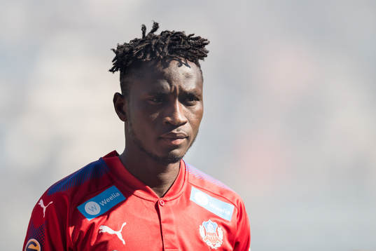 Helsingborgs Mamudu Moro
