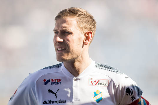Östers Mario Vasilj