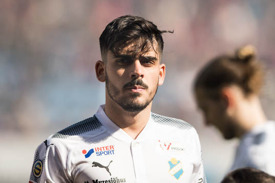 Östers Zackarias Faour