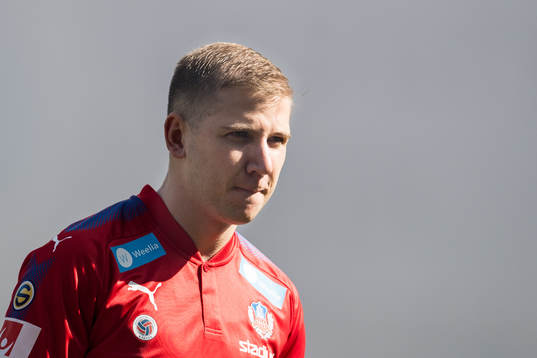 Helsingborgs Darijan Bojanic
