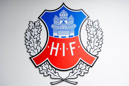 Helsingborgs klubbmärke
