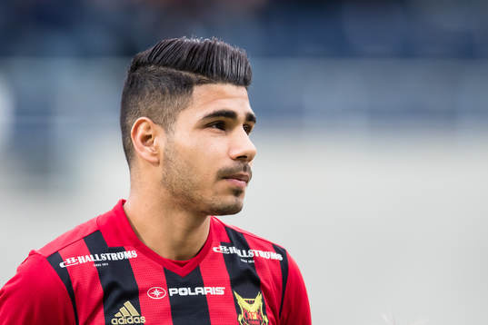 Östersunds Hosam Aiesh