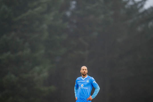 Kristian Brix of Sandnes Ulf