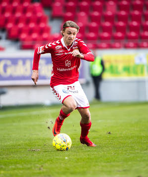 Kalmars Isak Magnusson