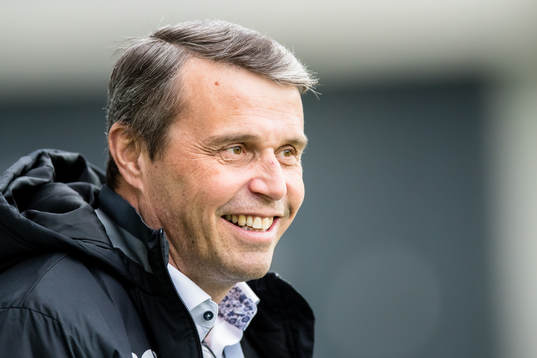 Östersunds sportchef Daniel Kindberg