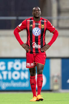 Östersunds Ken Sema deppar