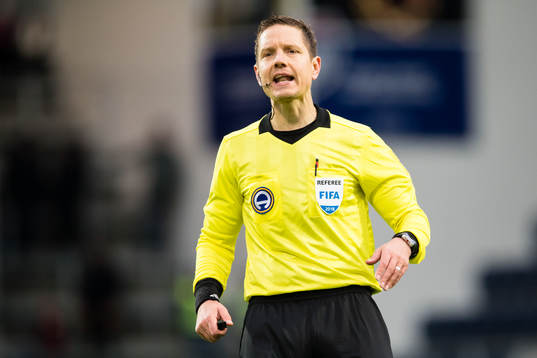 Domare Martin Strömbergsson