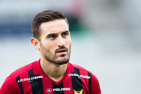 Östersunds Sotirios Papagiannopoulos