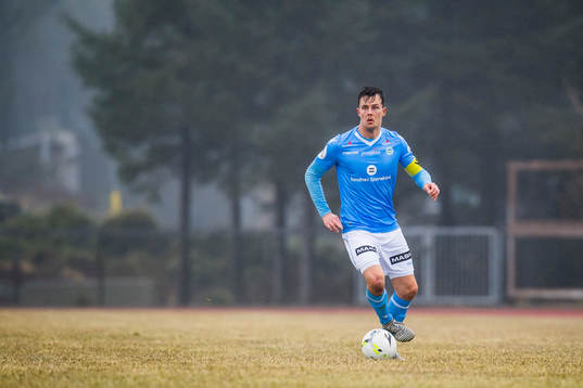 Niels Vorthoren of Sandnes Ulf