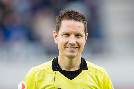 Domare Martin Strömbergsson