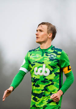 Bjarte Haugsdal of Nest-Sotra