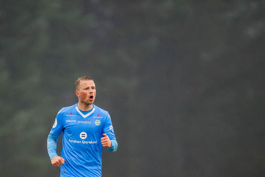 Tapio Heikkila of Sandnes Ulf