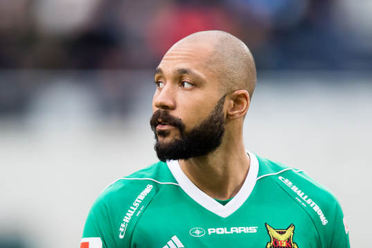 Östersunds målvakt Aly Keita