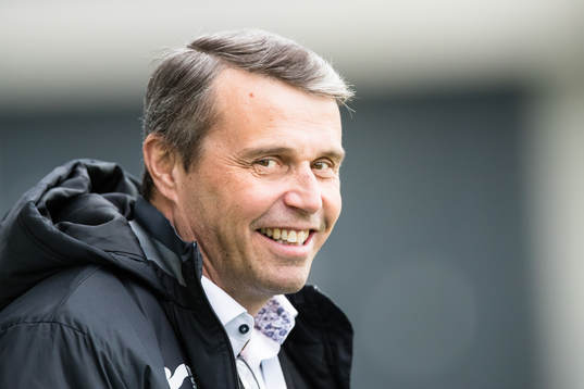 Östersunds sportchef Daniel Kindberg