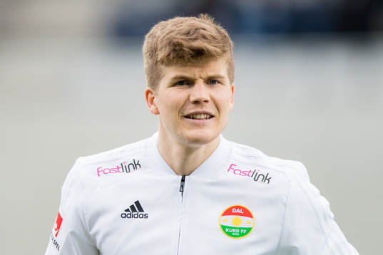 Dalkurds Oliver Berg
