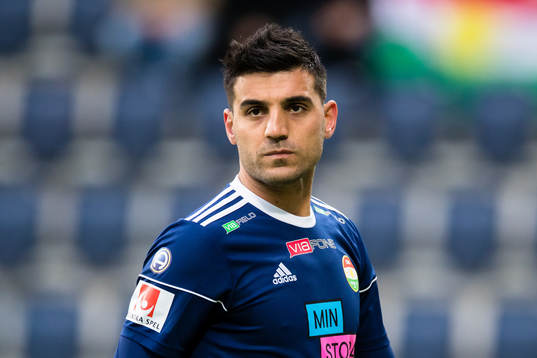 Dalkurds målvakt Abdulaziz Demircan