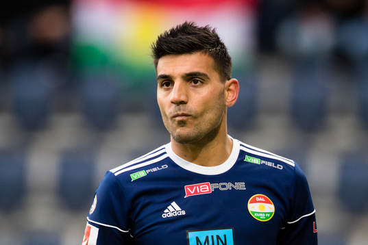 Dalkurds målvakt Abdulaziz Demircan