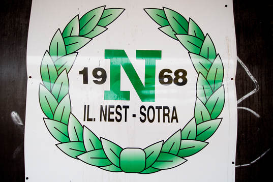 The club logo of Nest-Sotra