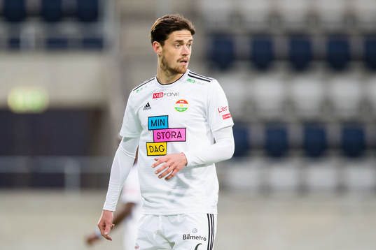 Dalkurds Robin Tranberg