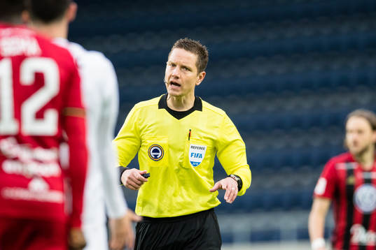 Domare Martin Strömbergsson