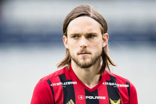 Östersunds Tom Pettersson