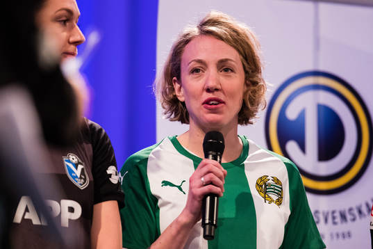 Olga Ekblom, Hammarby
